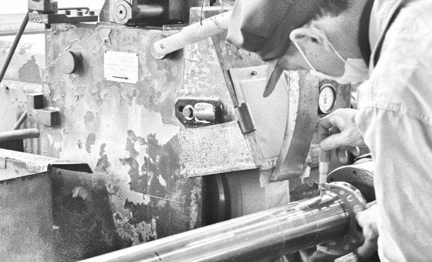 池上鐵工所｜沿革