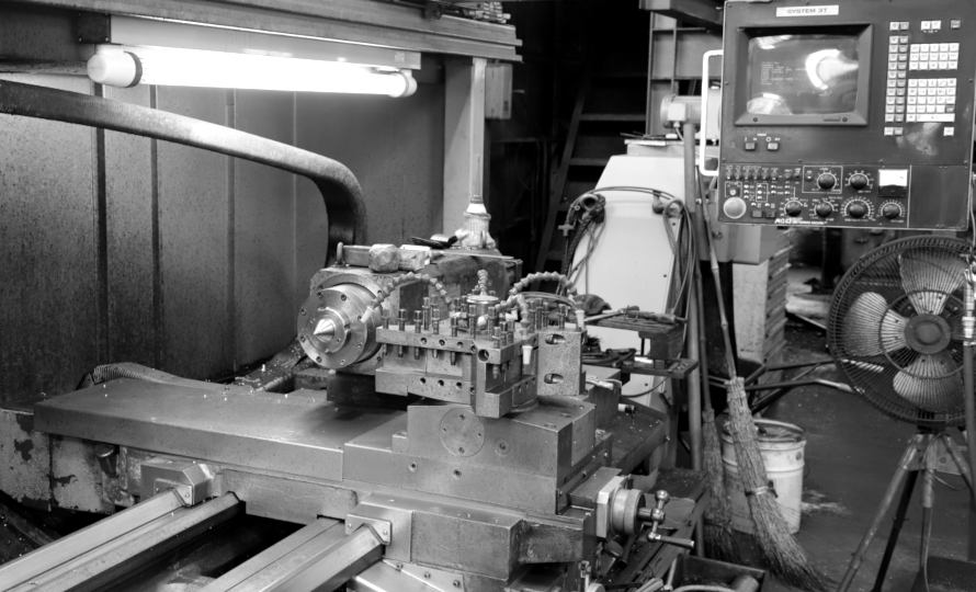 池上鐵工所｜沿革